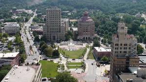 Downtown Asheville NC