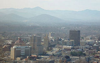 Blue Ridge Mountains