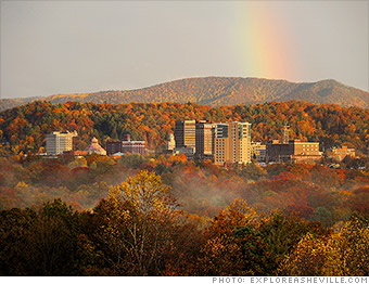 Asheville NC