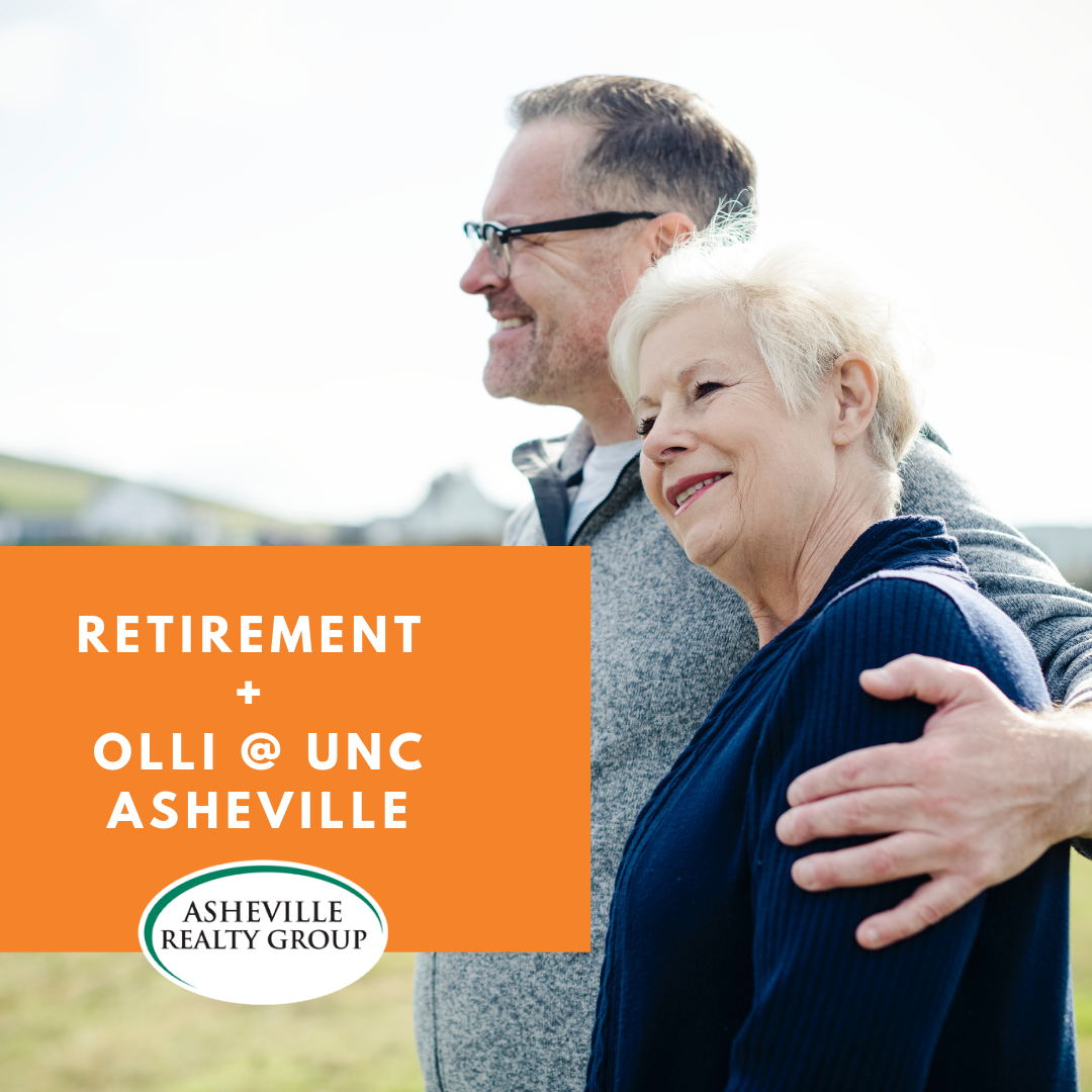 Retirement + OLLI at UNC Asheville • Asheville, NC Real Estate Luxury