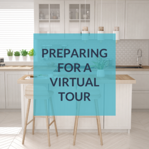 Prepare for a Virtual Tour