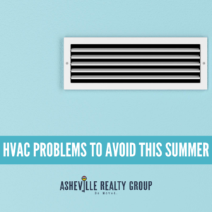 Avoid HVAC Problems this SUMMER