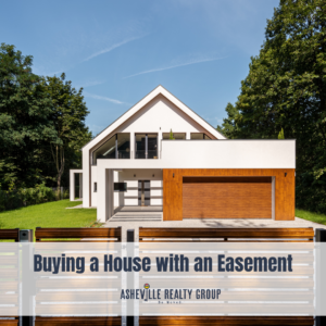 Buying a House with an Easement