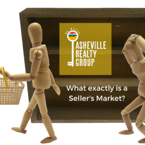 What exactly is a Seller's Market? What exactly is a Seller's Market?