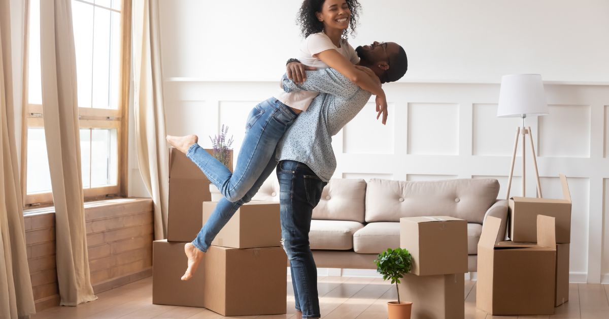 HAPPY HOME BUYERS
