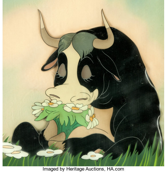 Ferdinand the Bull